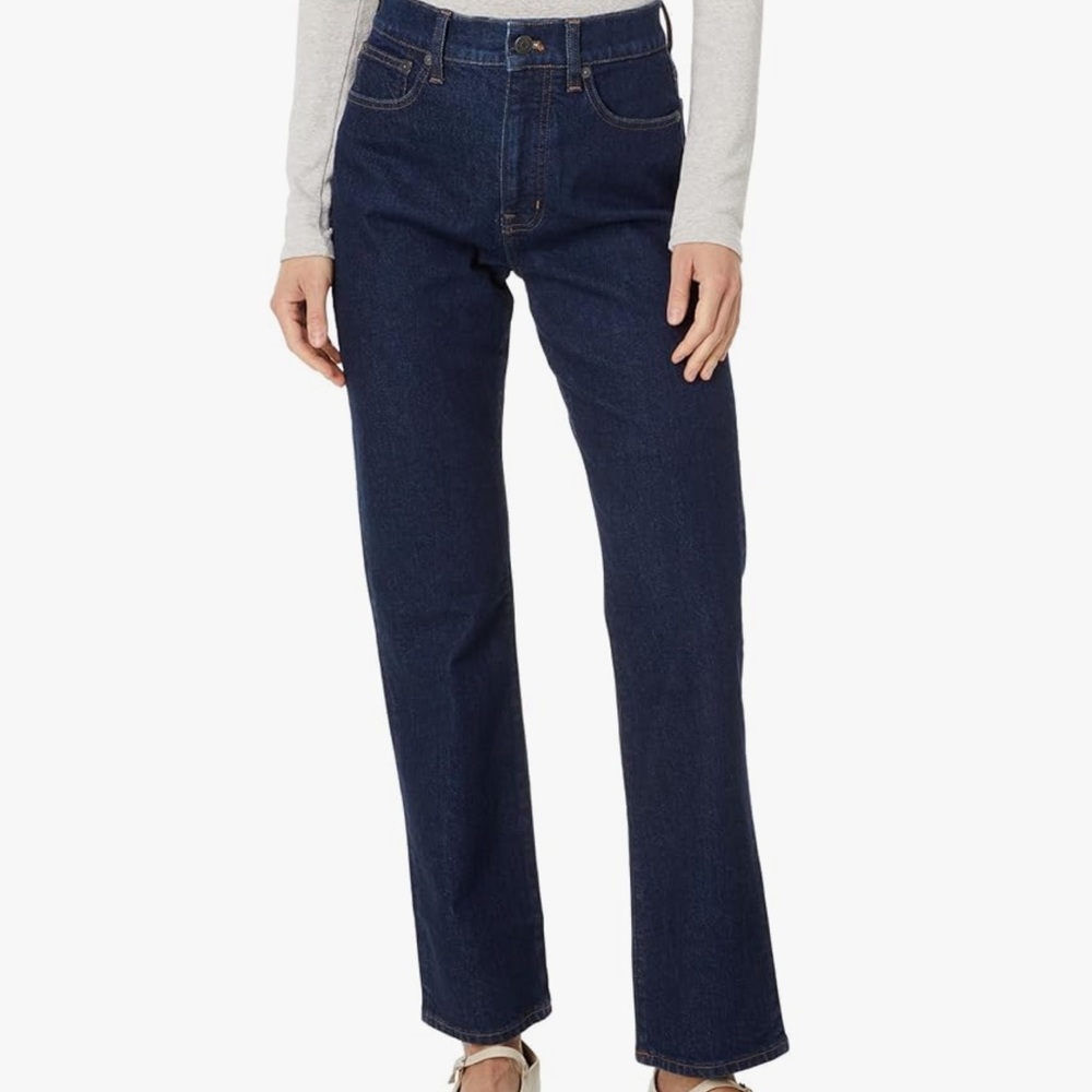 Madewell curvy 90s jeans size 27